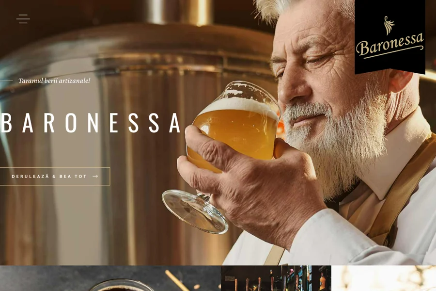 Baronessa — Bere Artizanală